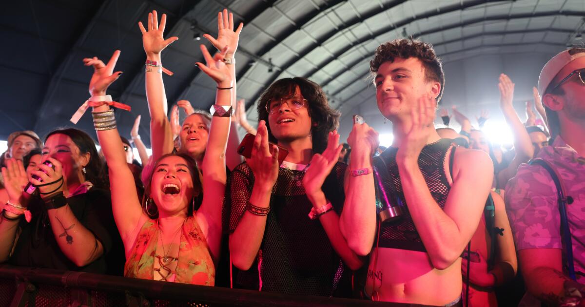 18 actes de Coachella 2026 que nous avons hâte de voir