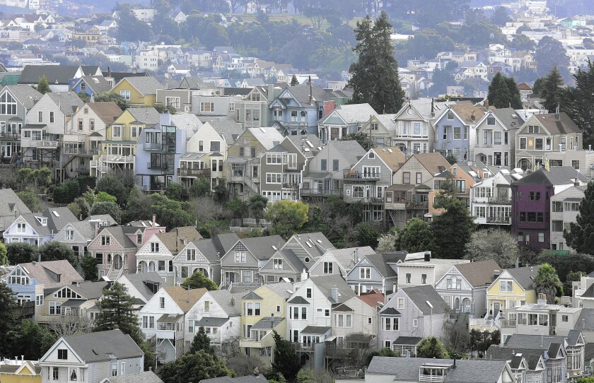 A total of 7,555 new and resale Bay Area houses and condos changed hands in April, nearly 20% more than in March.