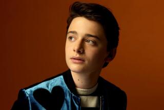 Noah Schnapp takes a walk on the ‘80s side as Will Byers on ‘Stranger Things’