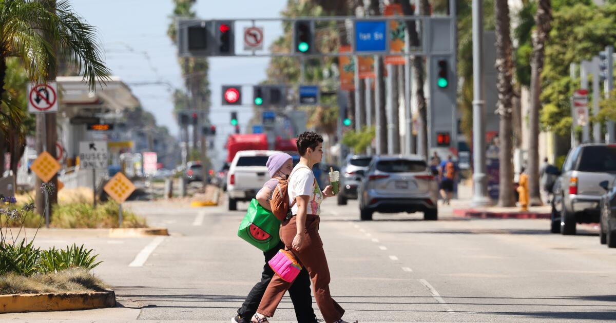 California’s COVID surge fueled by ‘much more infectious’ va…