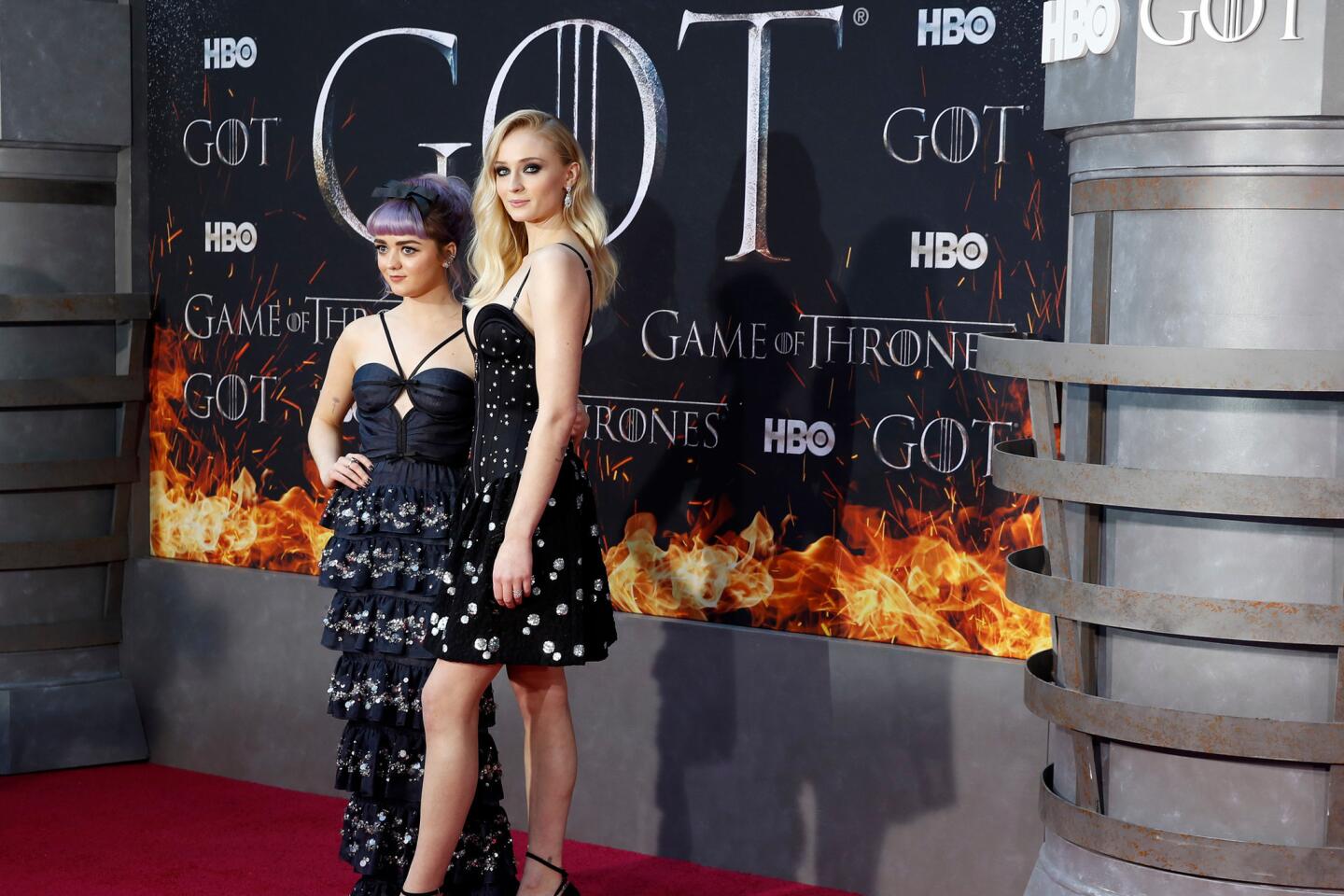 Game of Thrones' premiere, final trailer arrive