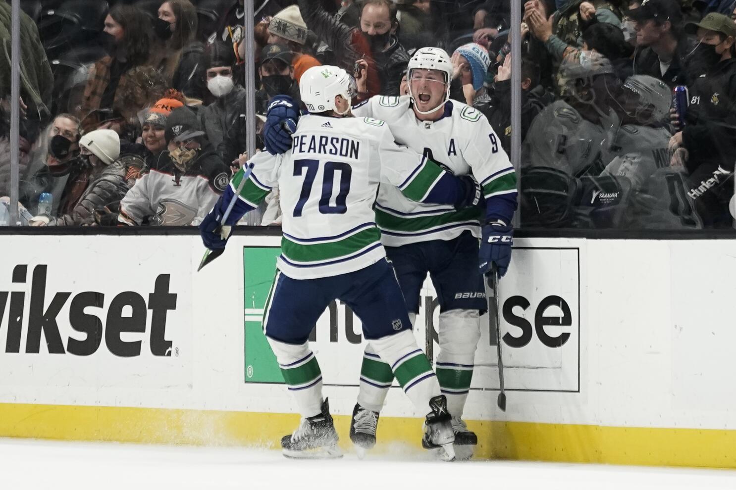 Canucks Begin Bruce Boudreau Era With Win Vs. Kings In First Game