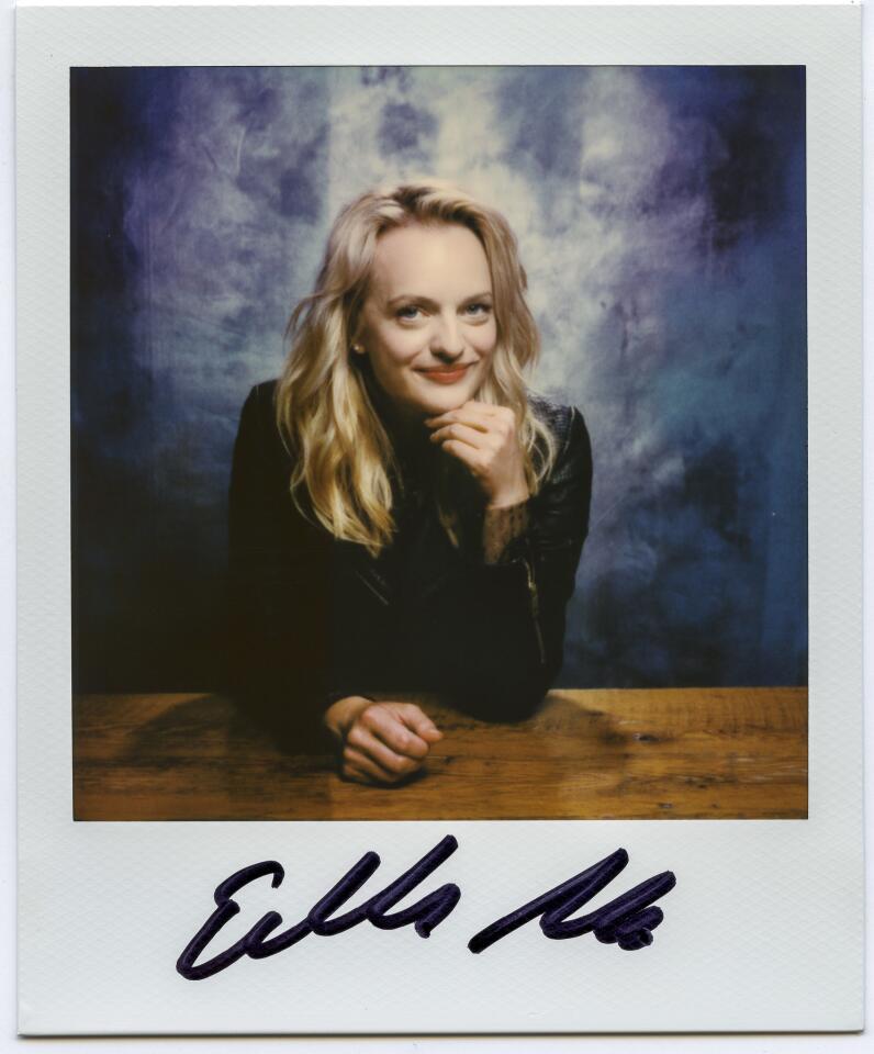 Polaroids from the Toronto International Film Festival 2018