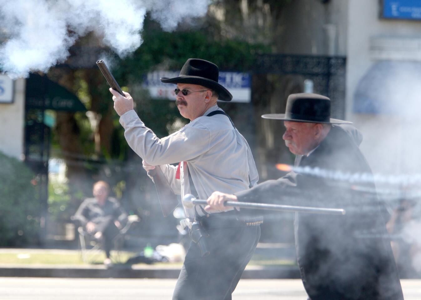 Photo Gallery: Burbank on Parade 2016