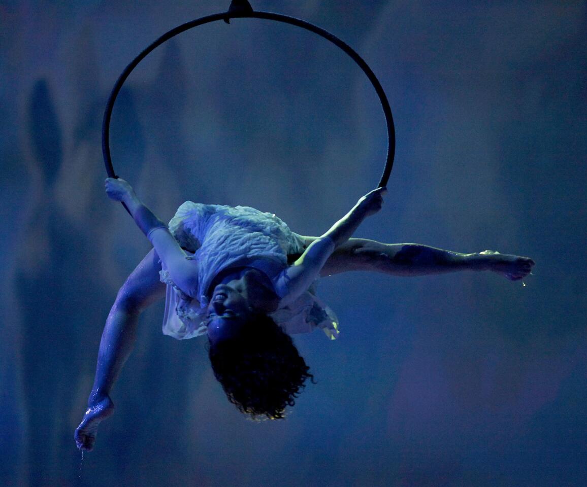 Photo Gallery: Cavalia returns to Burbank with "Odysseo"