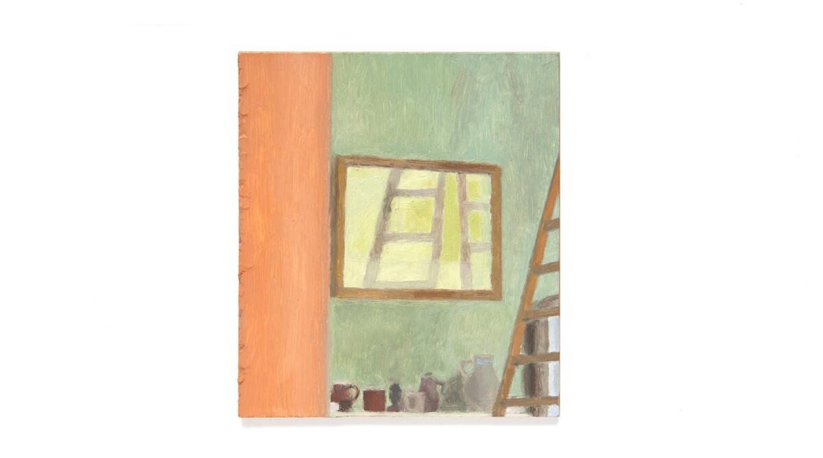 "Studio Corner (Cezanne)" by Eleanor Ray at the Landing (The Landing)