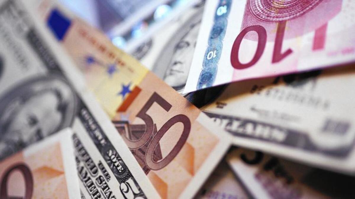The dollar looks to gain strength against the euro and pound in the wake of Britain's vote to leave the European Union.