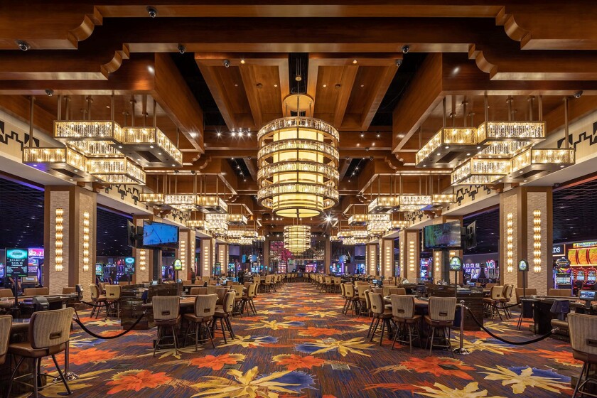 when is soboba casino resort opening