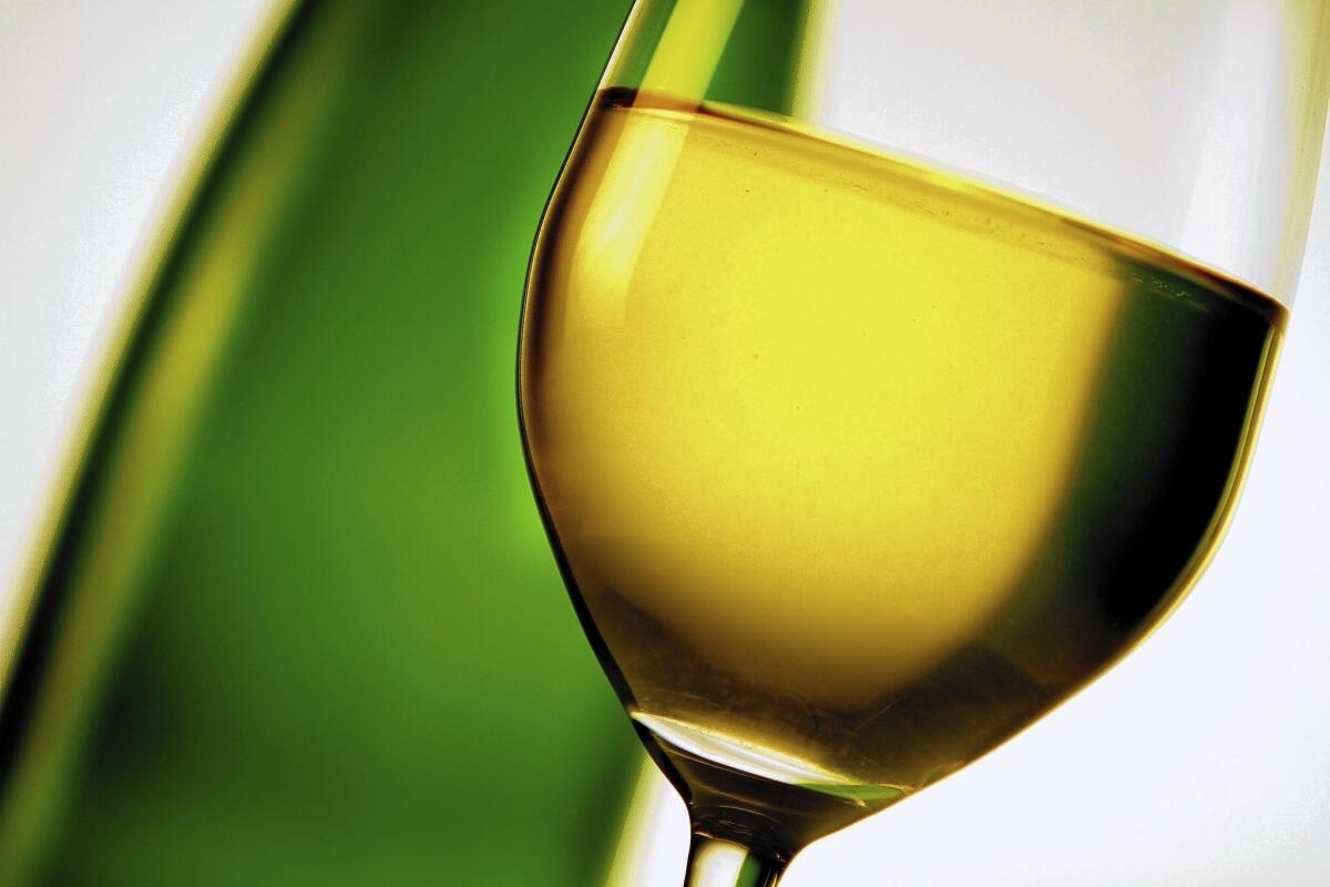 Riesling is growing in popularity and production in the U.S.