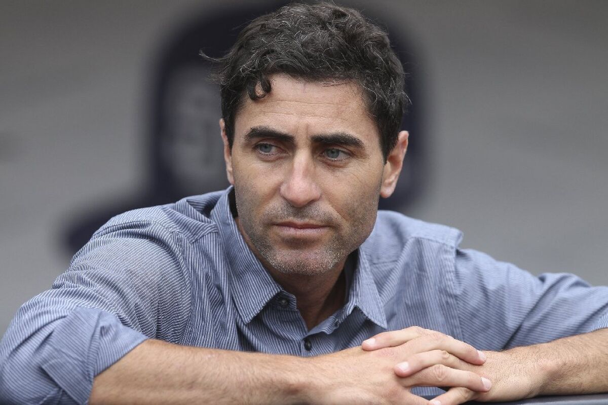 General Manager A.J. Preller was hired in August 2014, and in his time, the Padres have gone 349-461 — including four consecutive 90-loss seasons.