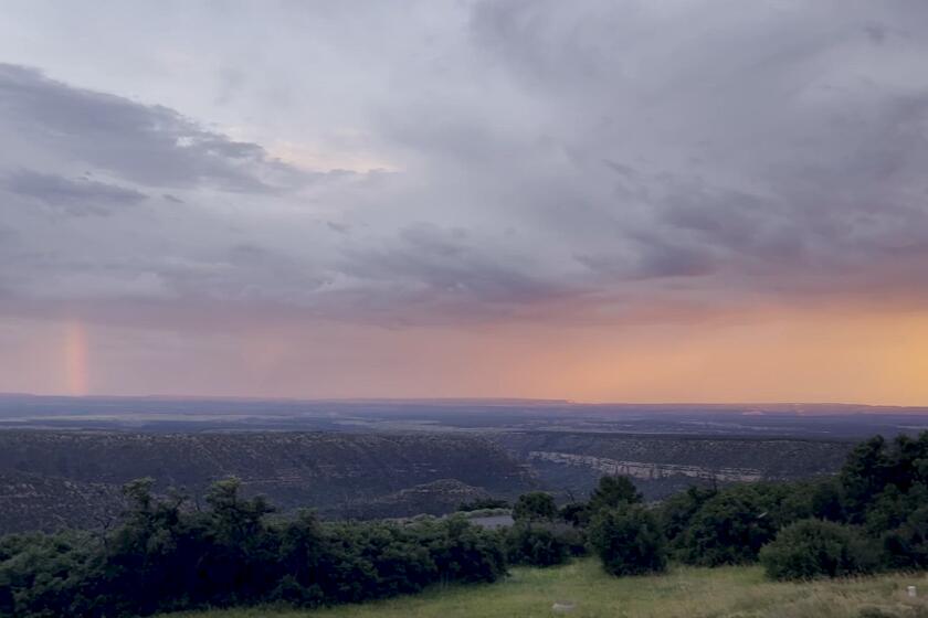 utah grand circle road trip