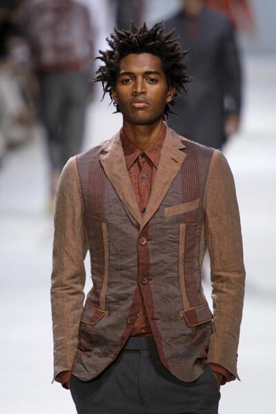 Z Zegna Spring / Summer 2011