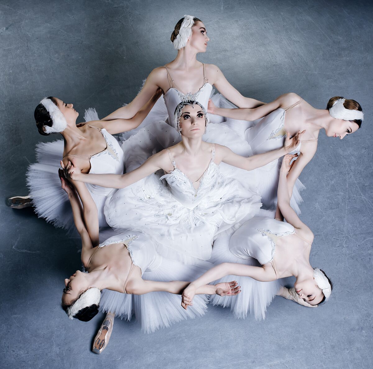Russian Ballet Theatre brings its "Swan Lake" to Escondido Wednesday and San Diego on April 9.