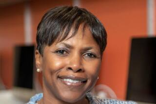 Dr. Cheryl James Ward has been named the finalist for the SDUHSD superintendent post.
