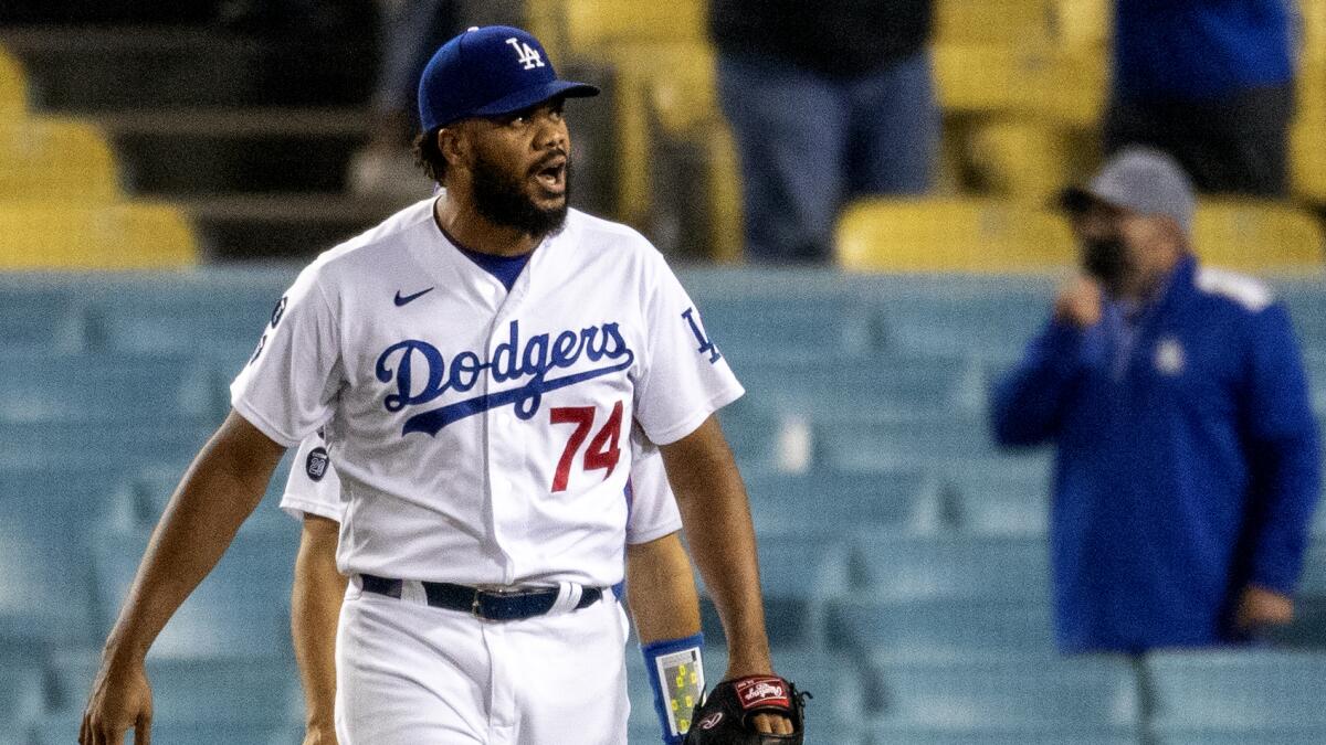 Dodgers news: Kenley Jansen has been great for LA recently - True Blue LA