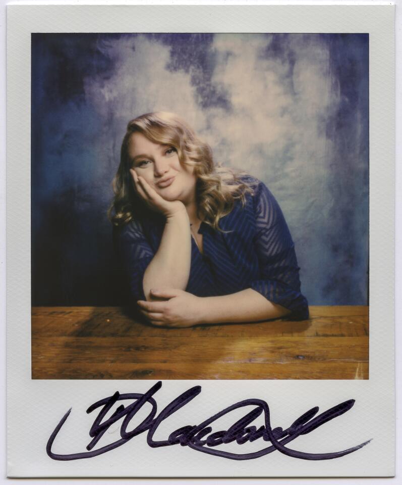 Polaroids from the Toronto International Film Festival 2018