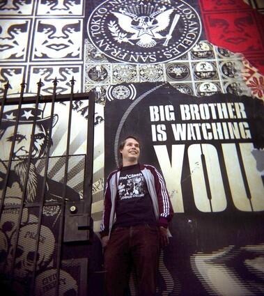 Shepard Fairey