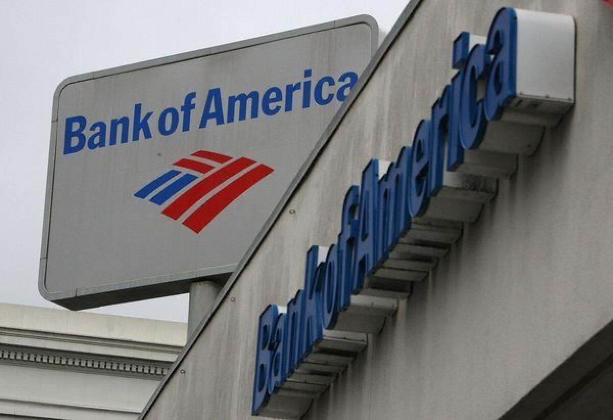 Bank of America noted that the bureau's website shows 98% of the problems have been resolved.