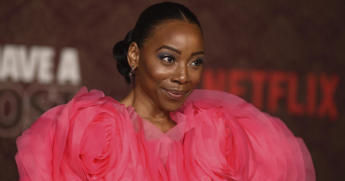 Décès d’Erica Ash, star de « Real Husbands of Hollywood » à l’âge de 46 ans