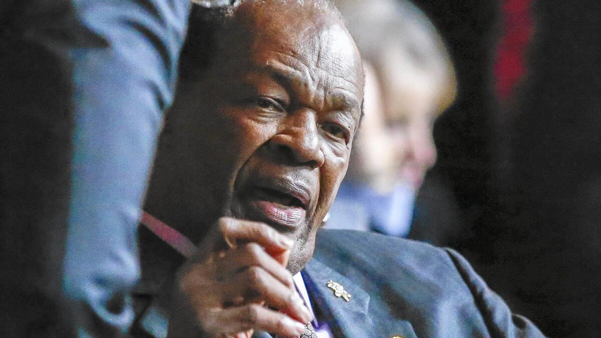 Marion Barry Obituary: Remember By Former Campaign Manager