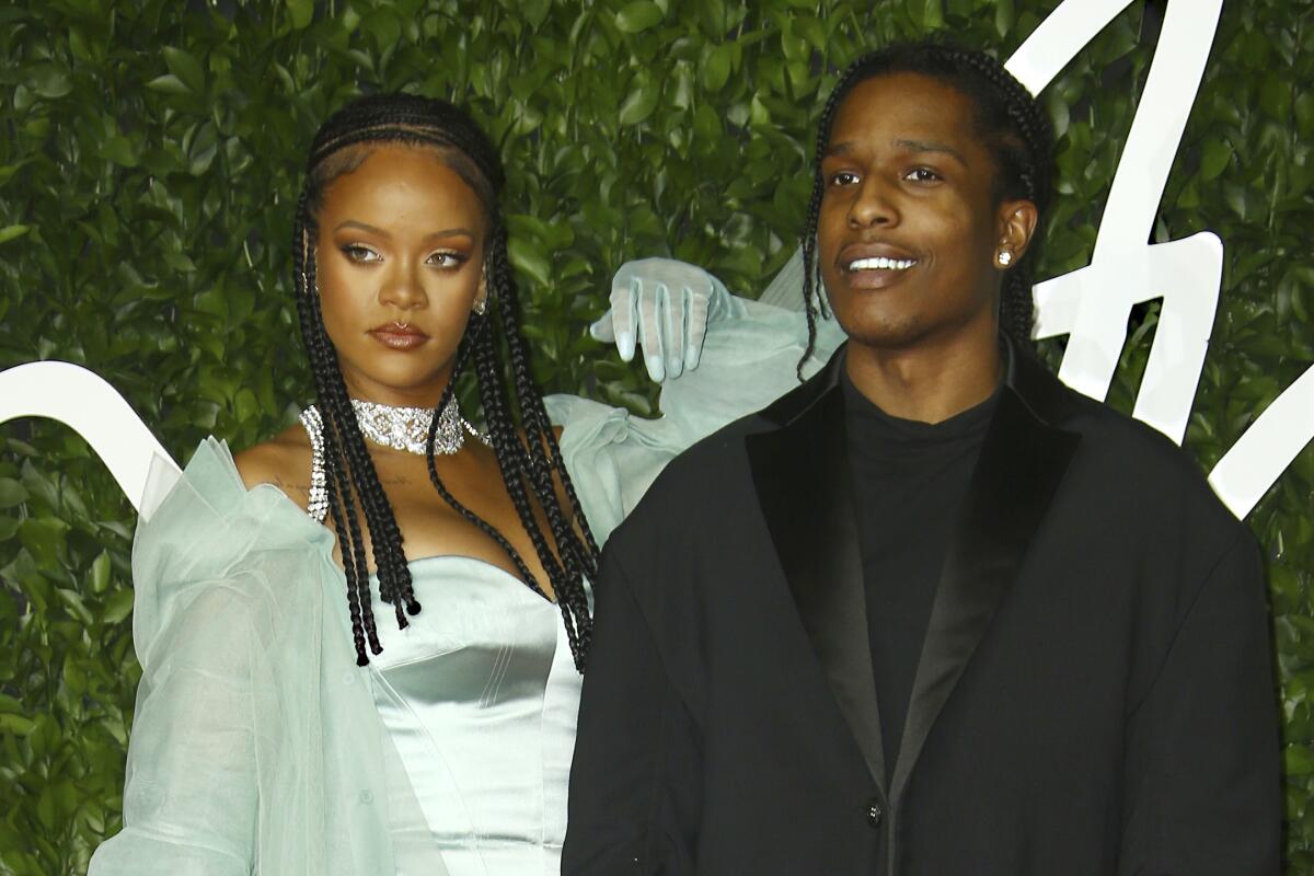 ASAP Rocky's Fashion & Relationship Evolution