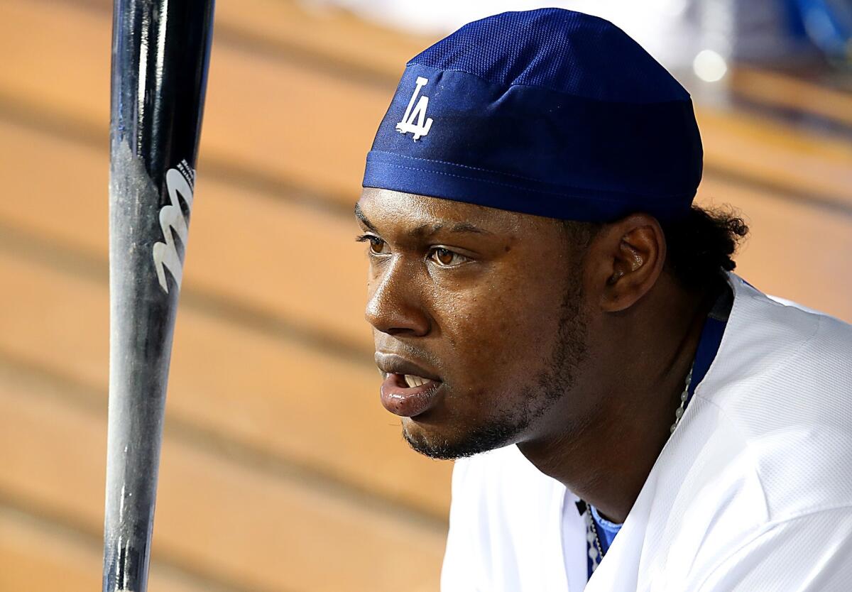 Will the Dodgers be able to beat the St. Louis Cardinals without Hanley Ramirez?