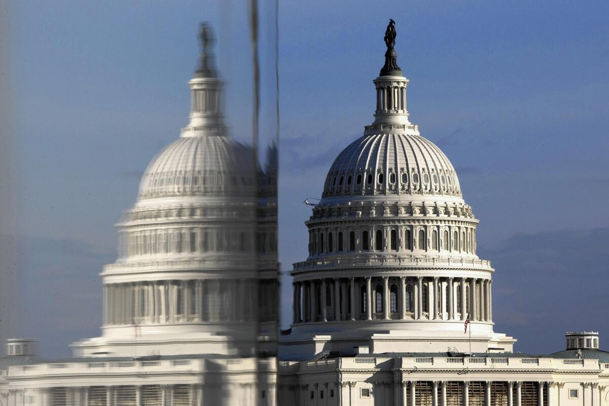 Polls find widespread contempt for Congress, which has some of the lowest approval ratings ever recorded, but the midterm election appears unlikely to have an impact on how much Washington lawmakers get done.