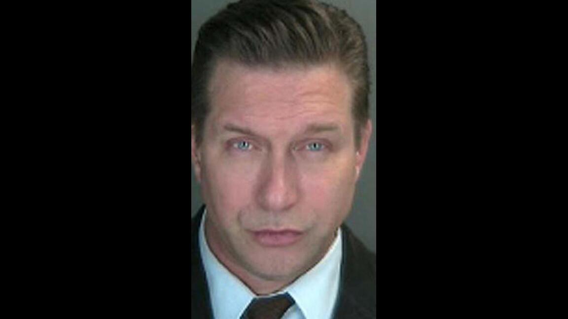 Stephen Baldwin was arrested Dec. 6, 2012, and arraigned on charges that he failed to file state income taxes for three years, 2008, 2009 and 2010.