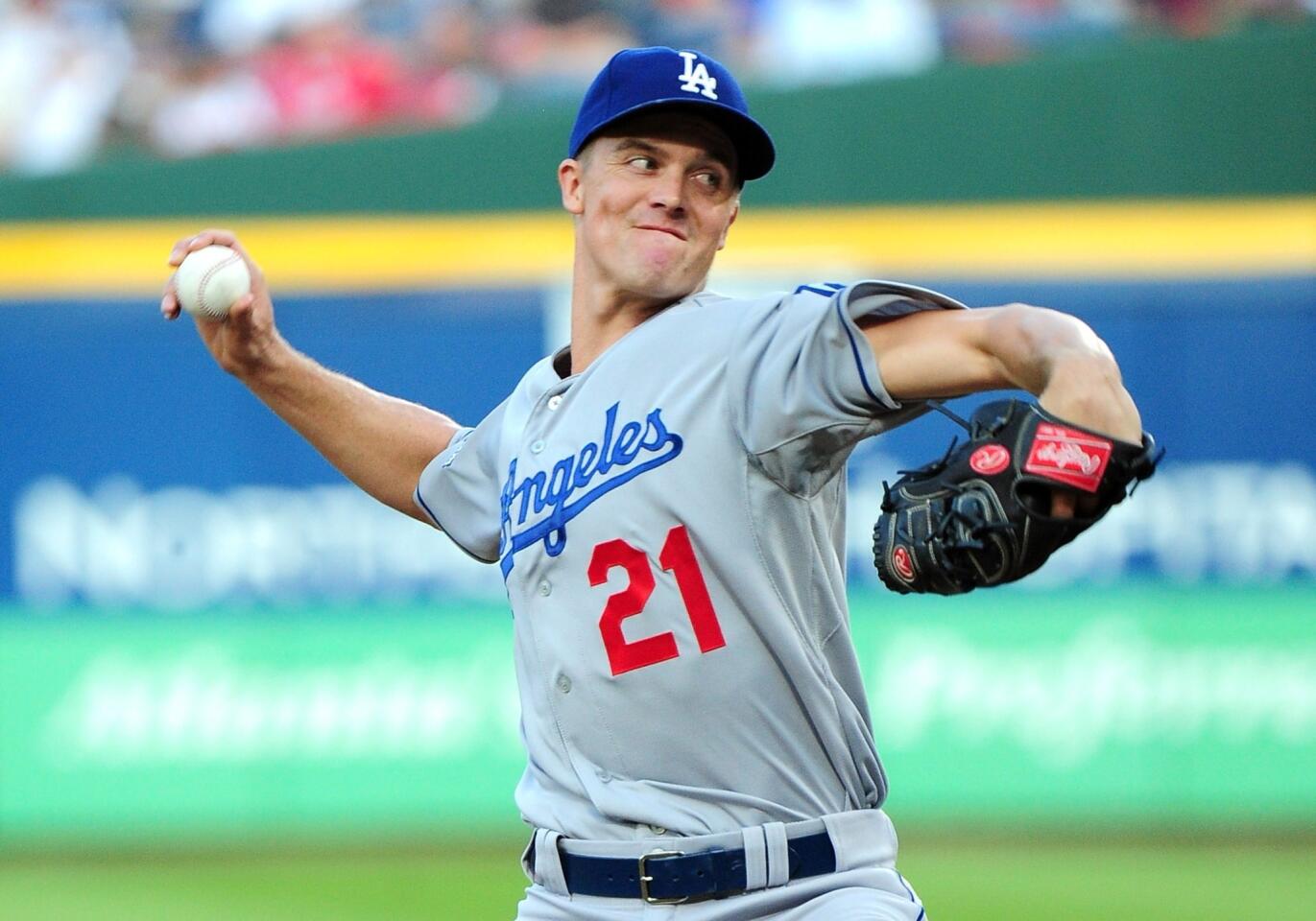 Zack Greinke