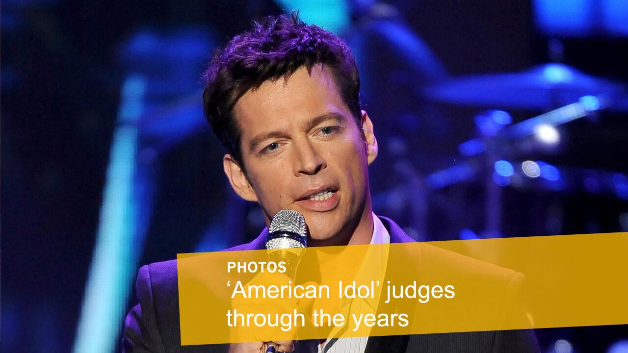 Singer Harry Connick Jr., who acted as a mentor for the top 5 finalists in 2010, joined the judging panel of "American Idol" in 2014. Connick, along with Jennifer Lopez and Keith Urban, will make up the panel on Season 15 of "American Idol."