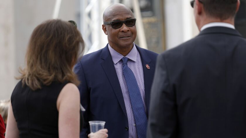 USC athletic director Lynn Swann makes another blunder, this time with the Kliff Kingsbury hiring.