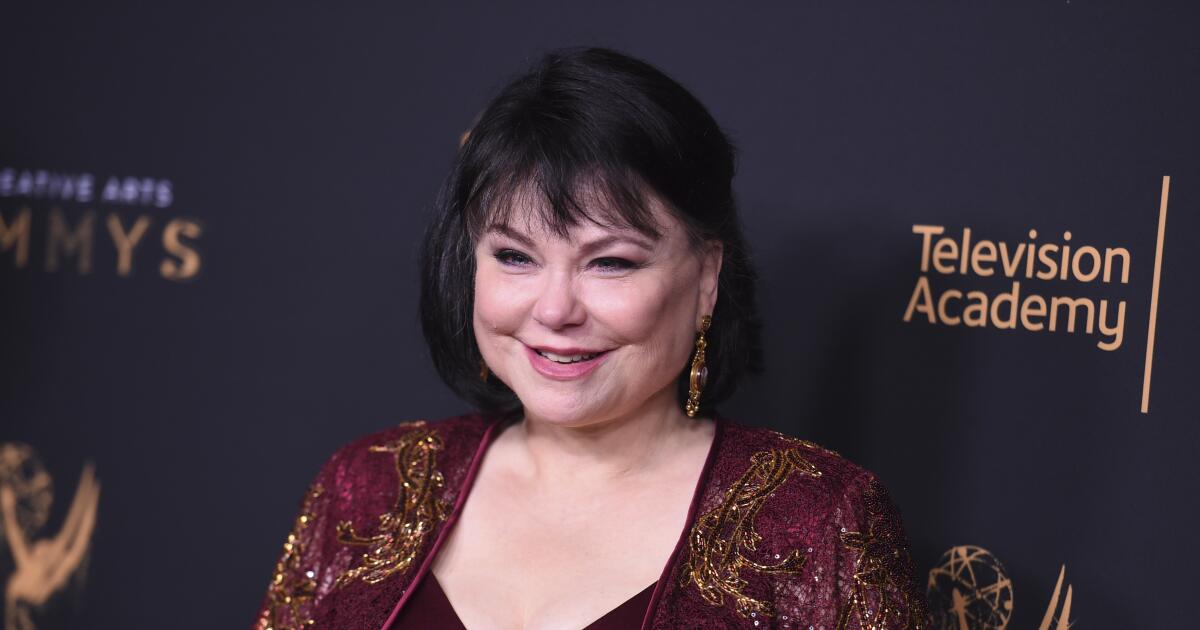 Delta Burke seems to be back on ‘Designing Women’ exit, and making use of crystal meth to drop weight