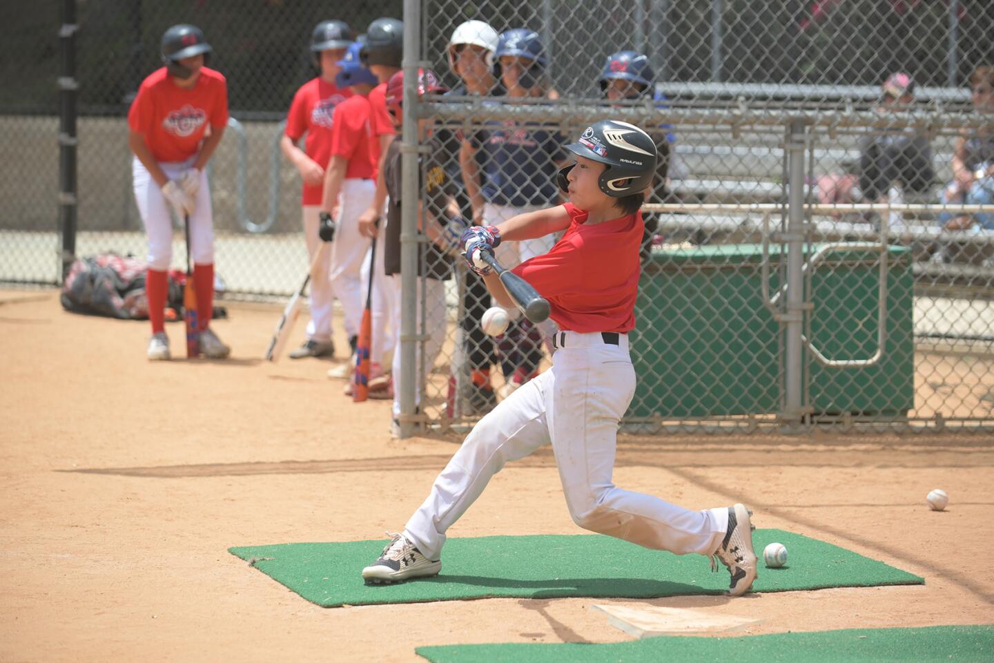 Local Little Leaguer Wins Home Run Derby 