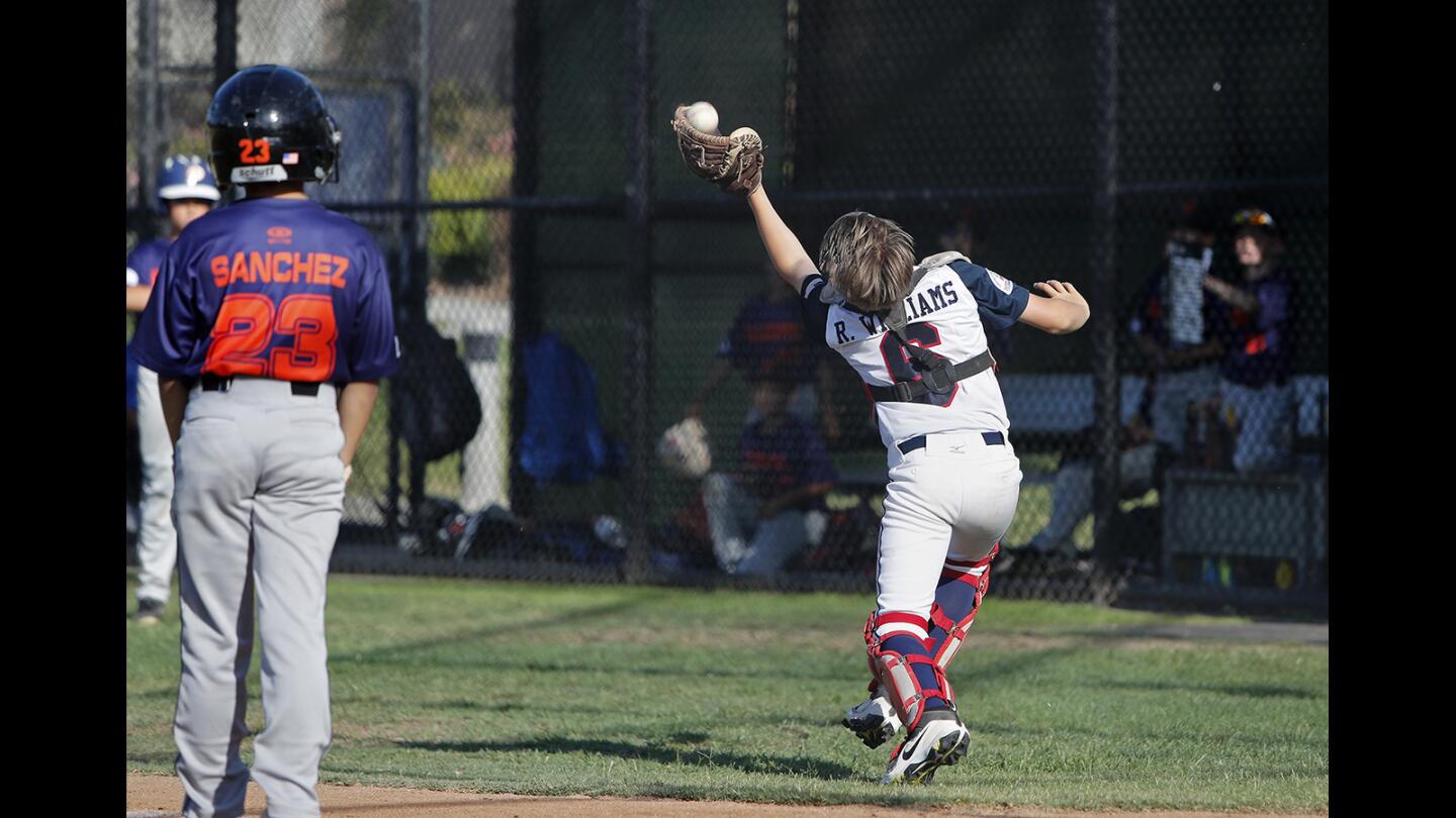Photo Gallery: Newport Harbor Baseball Assn. 11-and-under team