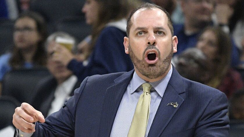 Frank Vogel interviews with Lakers for head coaching position ...