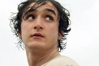 'Happy as Lazzaro' review by Justin Chang