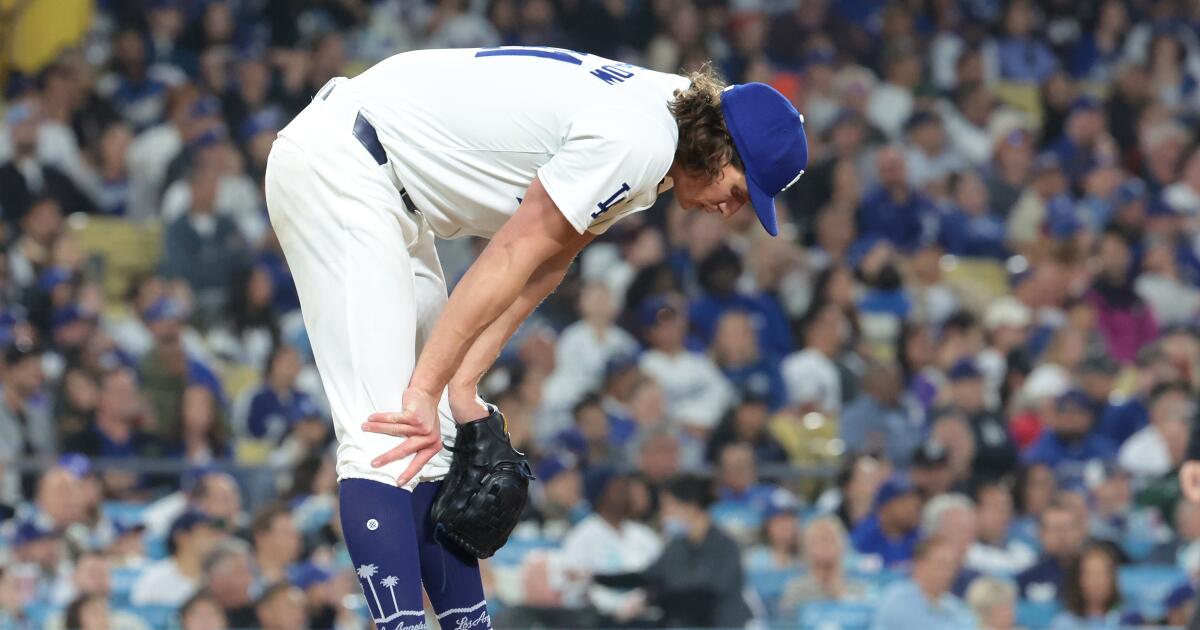 Tyler Glasnow est-il fini ? La débâcle annuelle des Dodgers commence maintenant