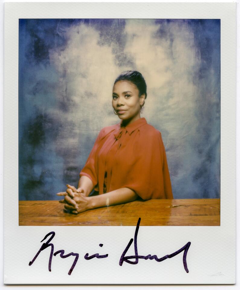 Polaroids from the Toronto International Film Festival 2018