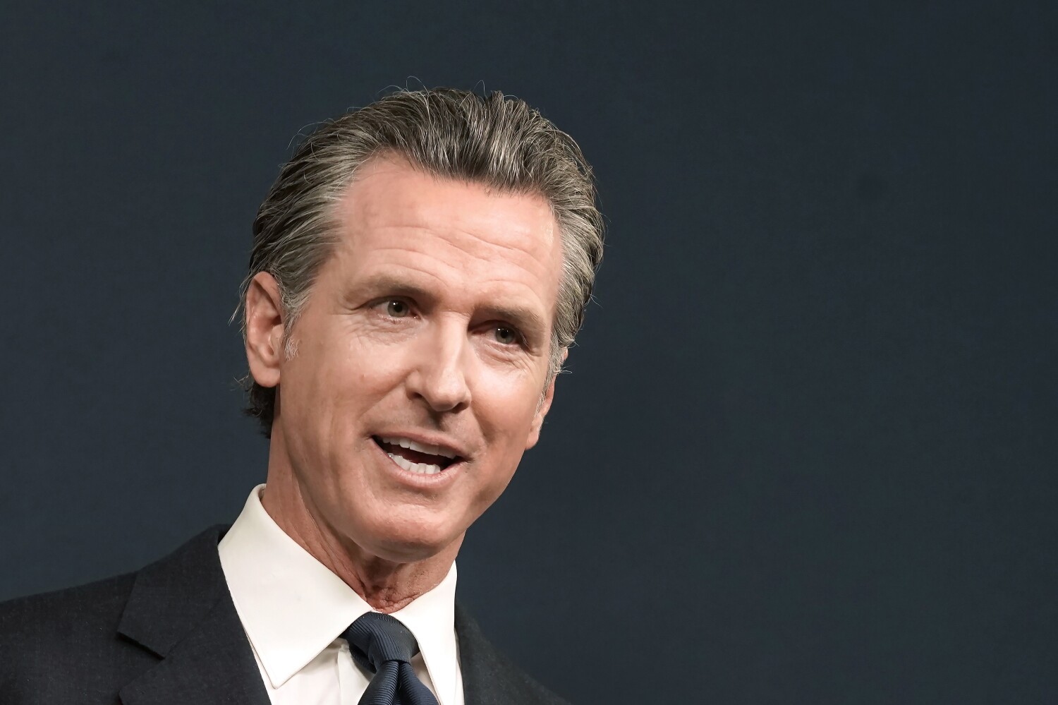 Newsom counters criticism of his Montana family vacation