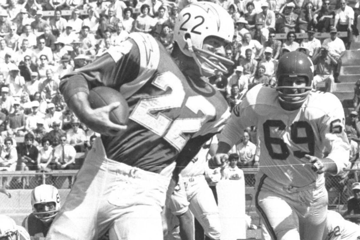 Remembering the 1963 Championship Game - The San Diego Union-Tribune