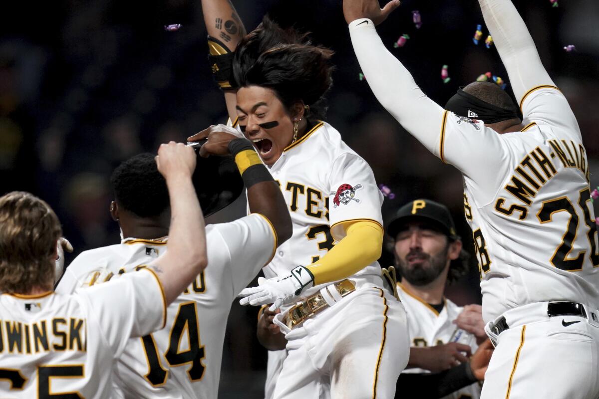 Team Spotlight: Pittsburgh Pirates