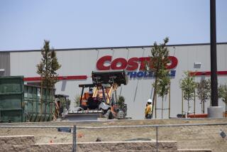 The new Costco warehouse store on Clinton Keith Road in Murrieta is nearing completion and is scheduled to open at the end of summer Monday, May 23, 2022.