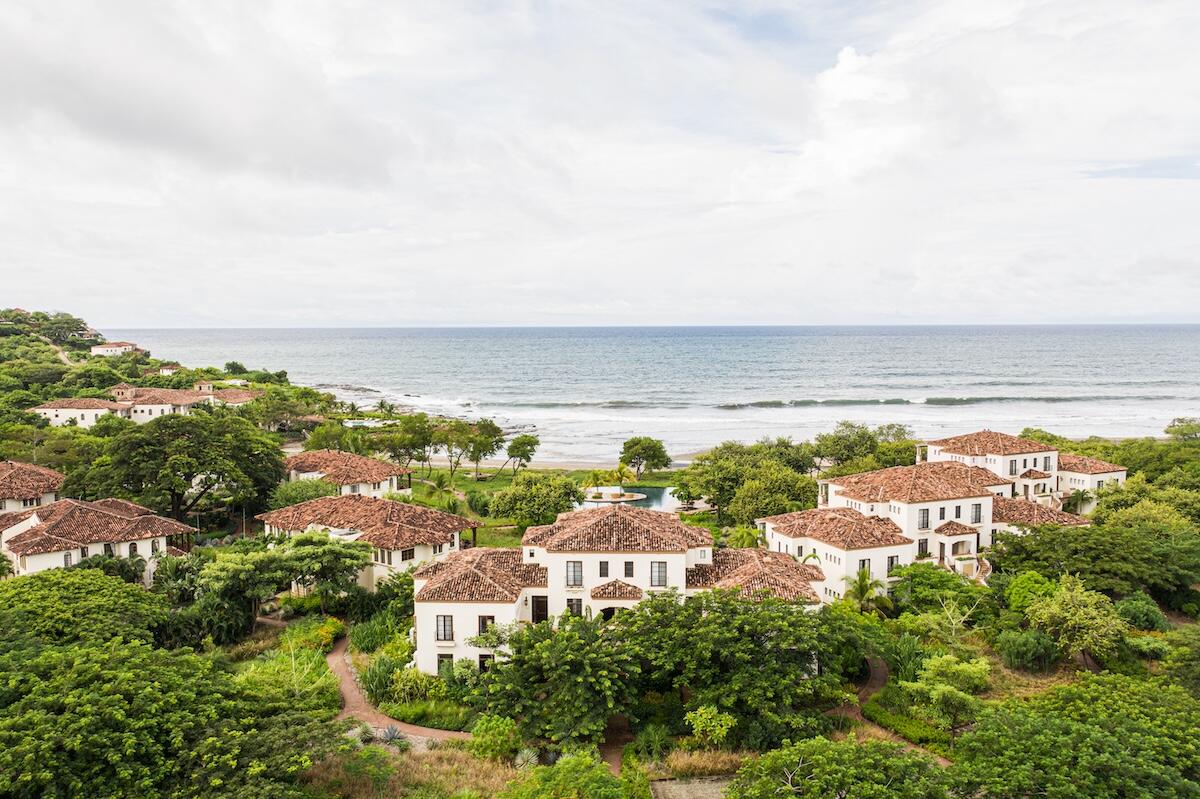 Rancho Santana vistas in Nicaragua