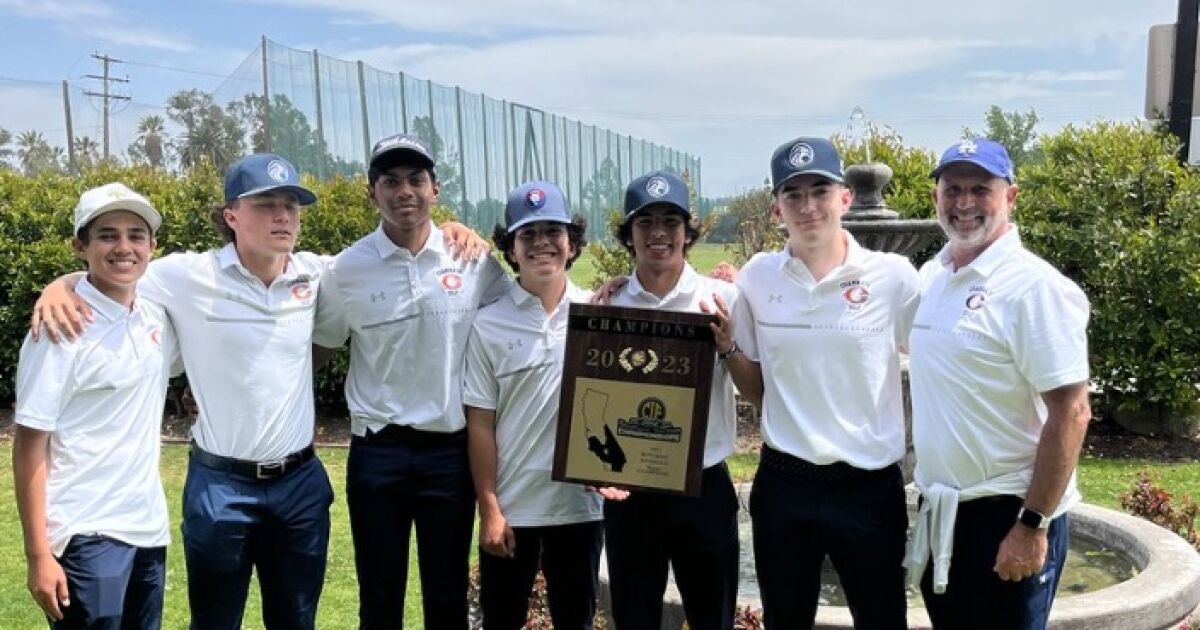 Chaminade turns to freshmen to win Southern Section Division 4 golf championship