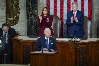Biden: "Si el Congreso aprueba una prohibición nacional del aborto la vetaré"