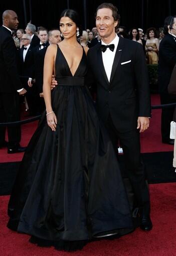 Academy Awards 2011: Red carpet arrivals