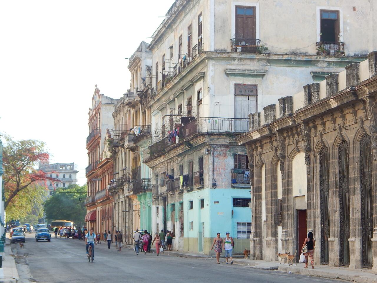 Visiting Cuba