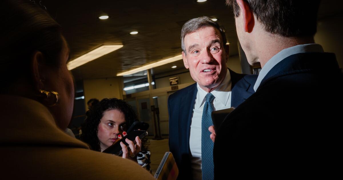 Column: Trump’s undermining of U.S. elections will not be a easy partisan subject Column: Trump’s undermining of U.S. elections will not be a easy partisan subject