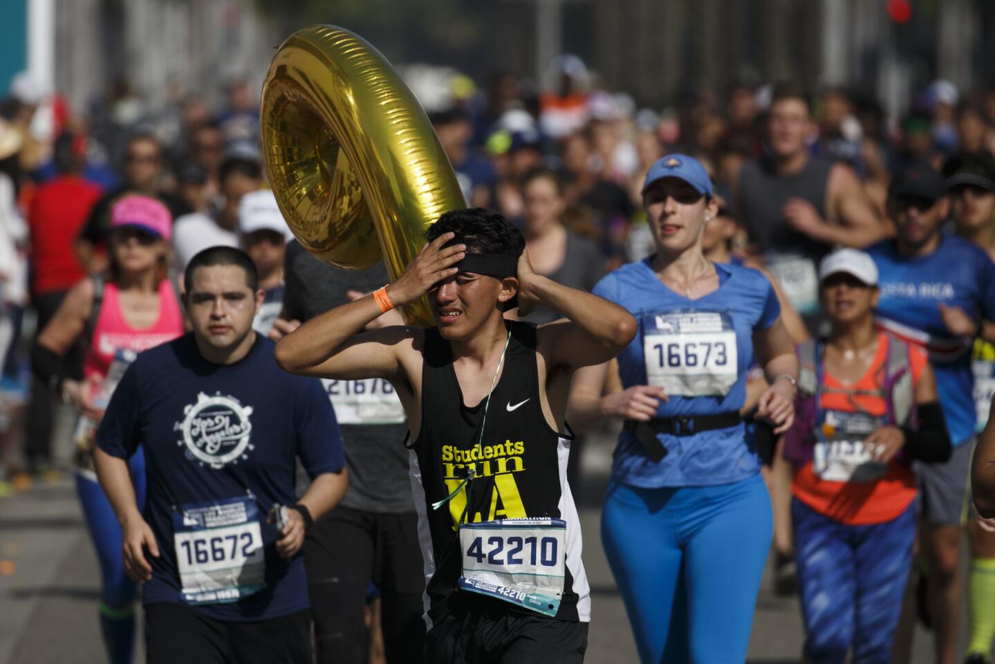 2017 L.A. Marathon