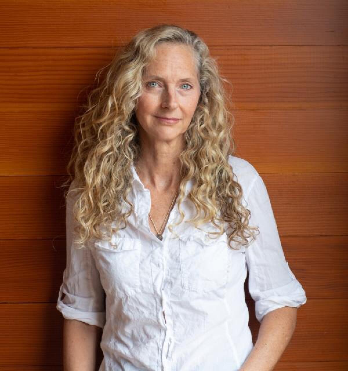 Author Lily King